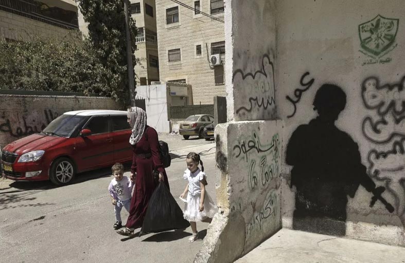  مقتل فتى فلسطيني في صدامات بالضفة الغربية 