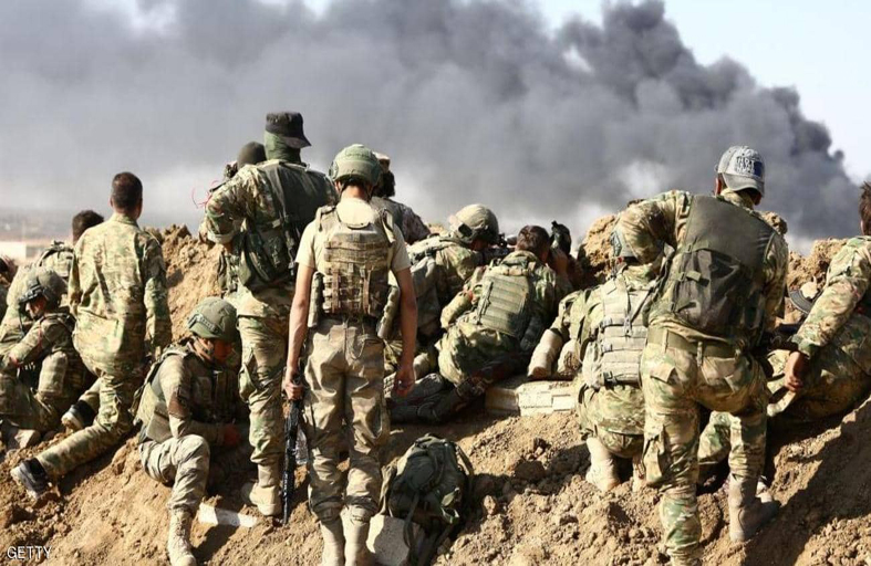تركيا تنشر مئات الجنود الإضافيين شمالي سوريا.. ما الأهداف؟
