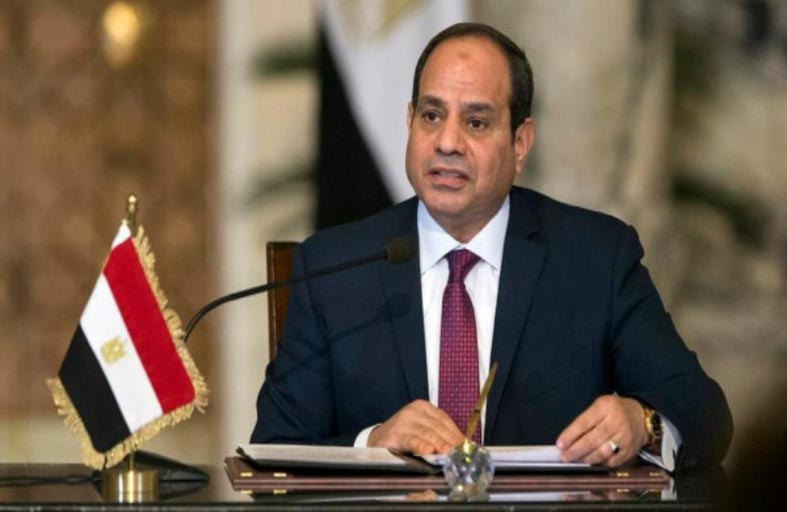 السيسي يرد على احتمالية مواجهة تركيا عسكريا