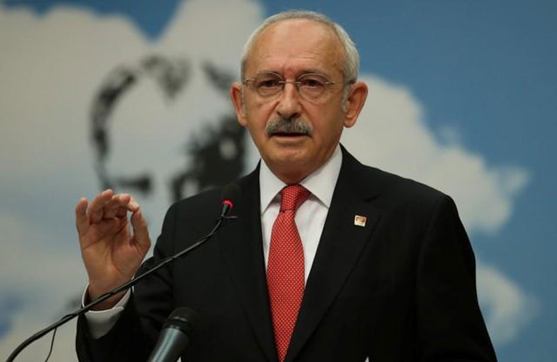 زعيم المعارضة التركية: أردوغان خاضع لوصاية بهتشلي