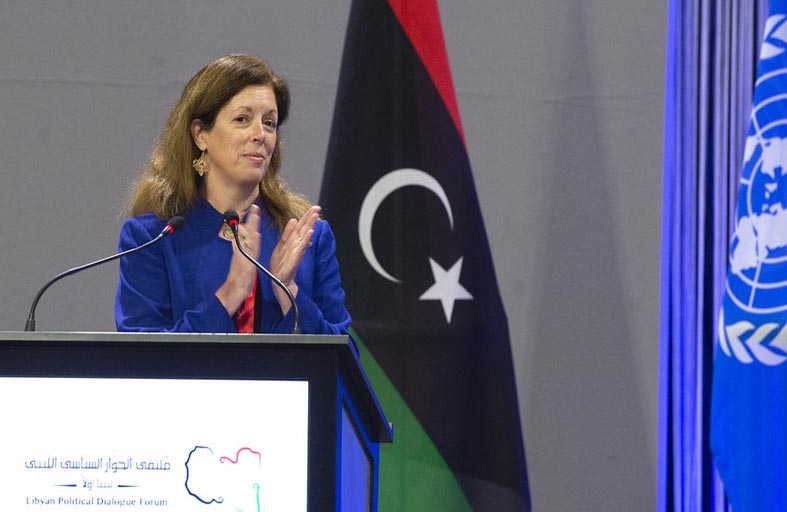 جولة عربية لويليامز.. والليبيون يراهنون على دور الأشقاء