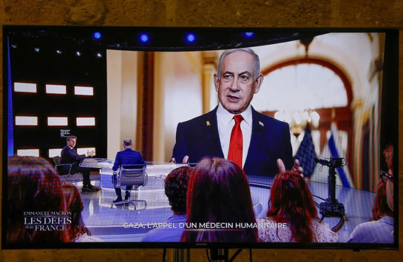 «الدولة الفلسطينية» تُصعّد الخلاف بين إسرائيل وفرنسا 