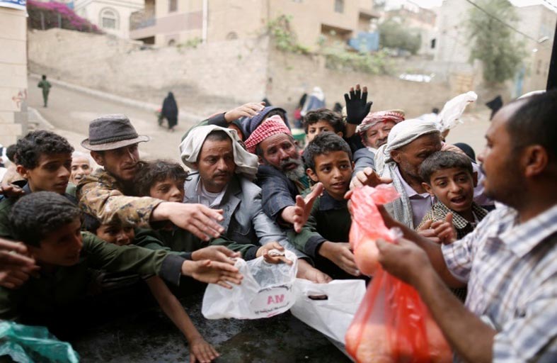 20 مليون يمني يعيشون في فقر مدقع
