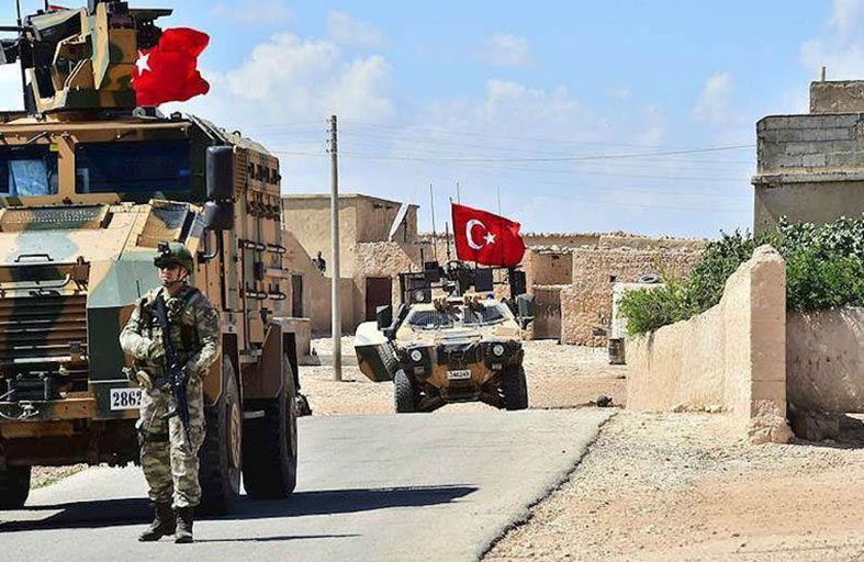 من «التعطيش» إلى «الوطن الأزرق».. ماذا يريد أردوغان حقا؟