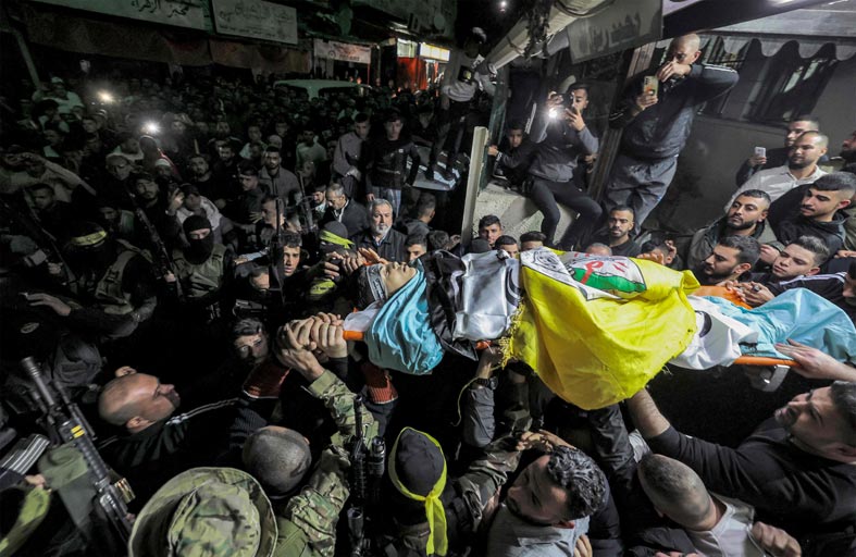 فلسطينيون أعلنوا قتلى ليتبين أنهم لا يزالون على قيد الحياة 