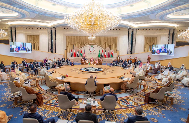 قمة جدة ... تحديات جسام ربما لن تفلح معها الوعود