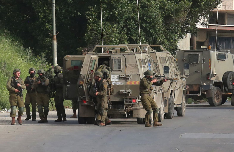 فلسطين تحذر من إطلاق العنان للجيش الإسرائيلي في الضفة