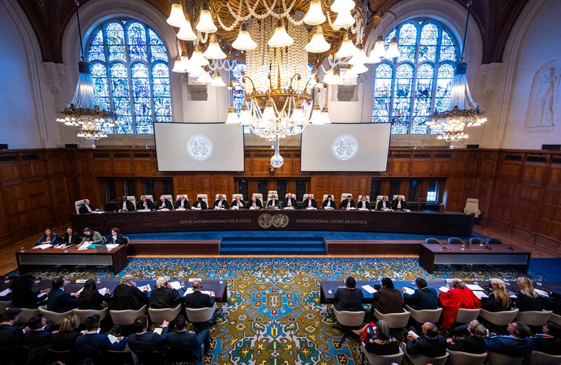 مصر وإسرائيل و»العدل الدولية»..ما دلالة الخطوة بهذا التوقيت؟