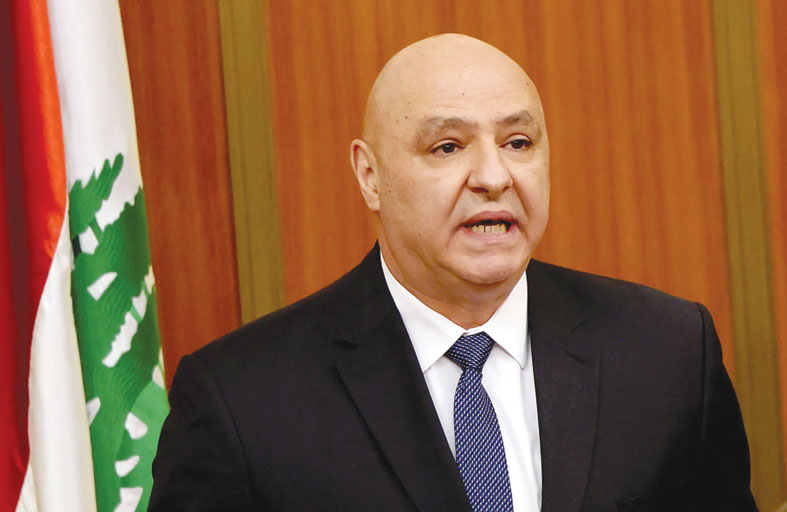 اتفاق بين لبنان واسرائيل على استكمال هيكلية المناطق التجريبية 