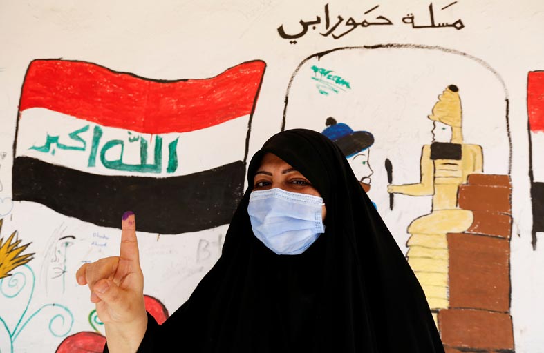 مراقبو الانتخابات العراقية.. ما عددهم وتفاصيل مهمتهم؟
