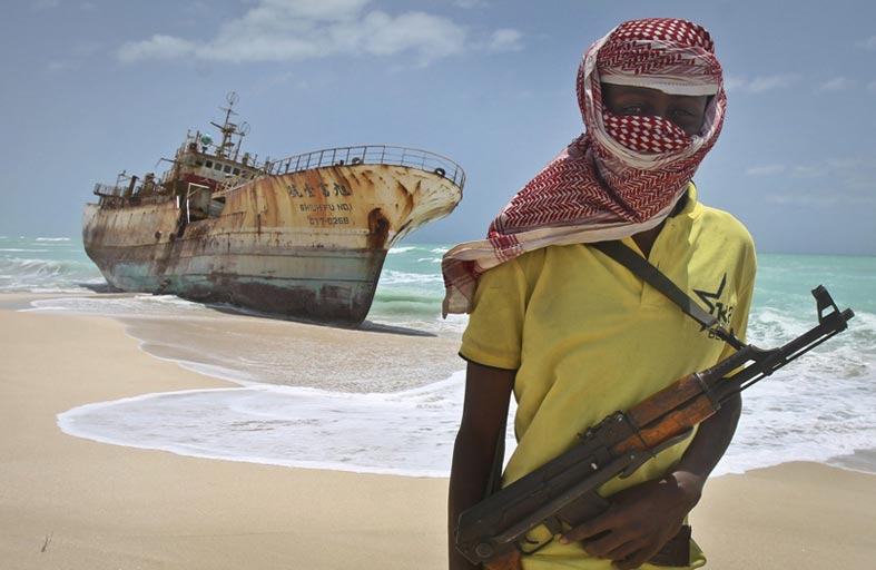 الصومال تريد إنهاء عمليات مكافحة القرصنة أمام سواحلها 