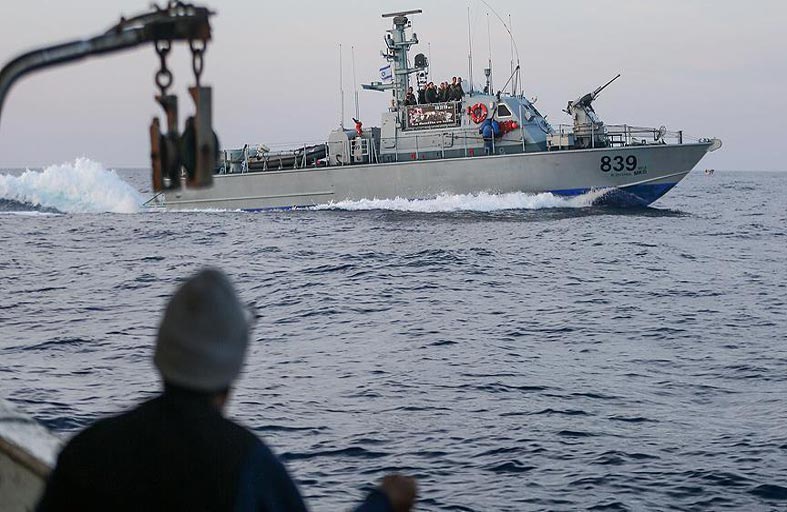  إصابة 3 صيادين فلسطينيين في غزة برصاص إسرائيلي