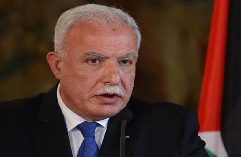 الخارجية الفلسطينية: استهداف إسرائيل الحرم الإبراهيمي «جريمة حرب»