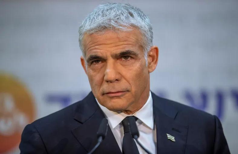 لابيد: تجنيد الحريديم حاجة أمنية.. ونراقب الأوامر