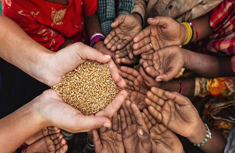 الأغذية العالمي يعلق بعض المساعدات في جنوب السودان 