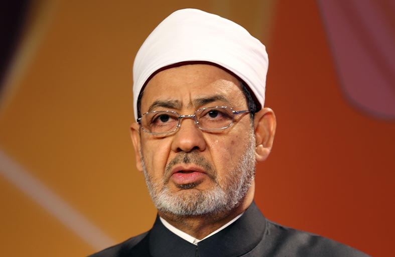 الإرهاب والإسلام خصمان لدودان وضدان لا يجتمعان