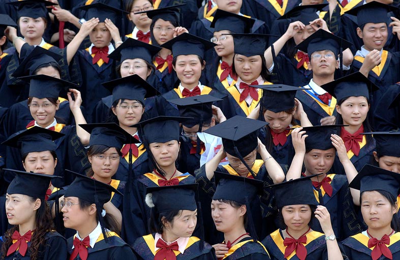 هل ستترك الجامعات الصينية التصنيفات العالمية...؟