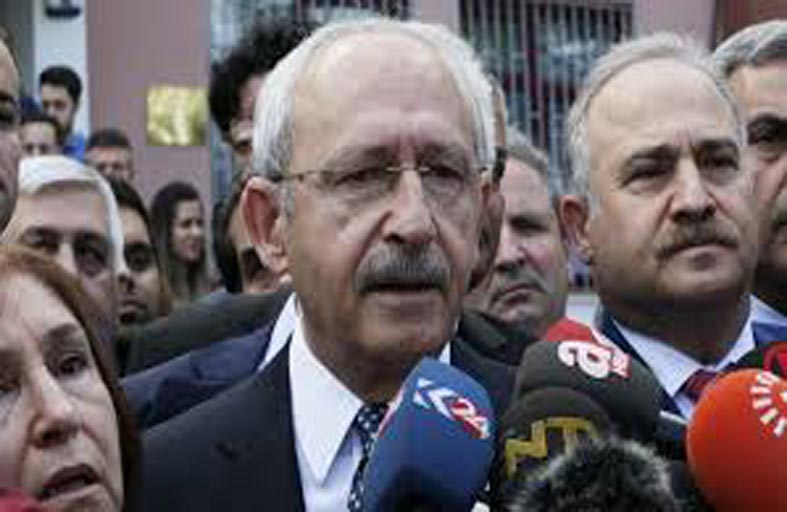 أحزاب المعارضة التركية تقوض نظام أردوغان 