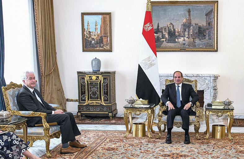 خبراء أمميون يؤكدون انتشار المجاعة في القطاع