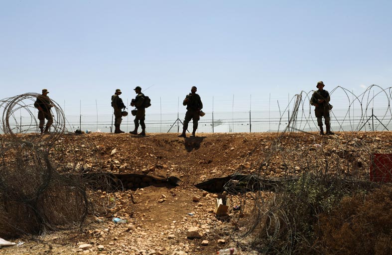 إسرائيل تعتقل آخر فلسطينيَّين فارّين من سجن جلبوع 