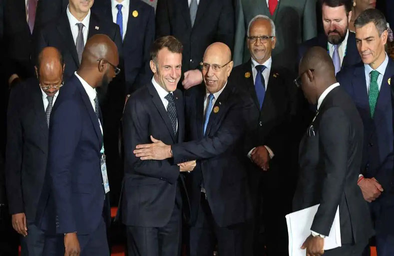 معارك نفوذ.. فرنسا تتحرك لفرض حضورها في غرب أفريقيا