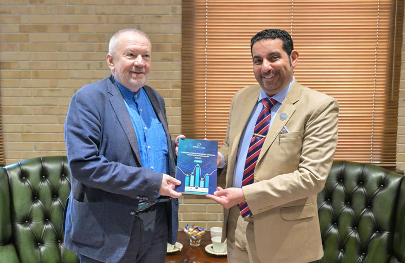 في مجلس الدوما الروسي.. « تريندز للبحوث والاستشارات»  يُطلق النســخة الروســية من مؤشــر «نفوذ الإخـوان دوليـاً»‎ 