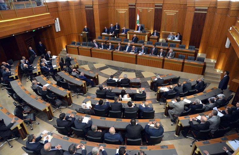 حمدان وجرادة.. من ساحات «الثورة» إلى البرلمان اللبناني