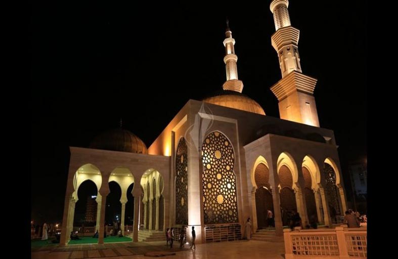 إغلاق جميع مساجد غزة ضمن الإجراءات الوقائية 