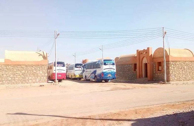 بـ «البيوت المفتوحة».. قصة قرية مصرية تقدم العون للسودانيين