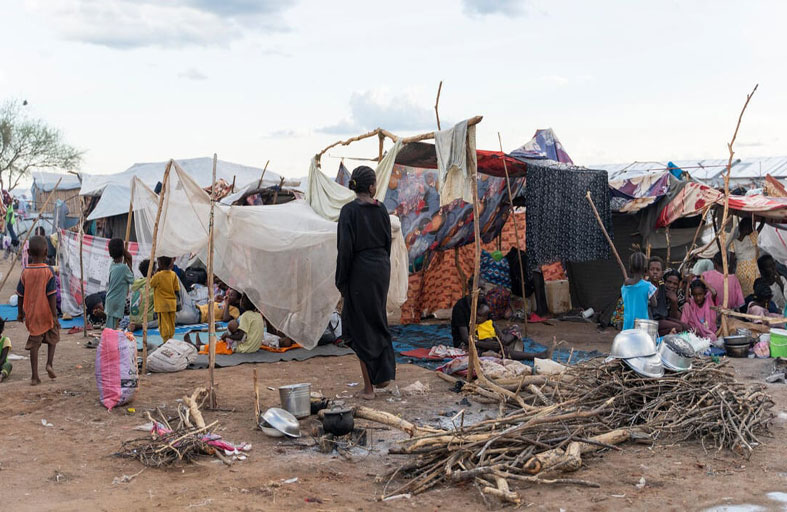 «أزمة صحية» تهدد اللاجئين من جنوب السودان في إثيوبيا