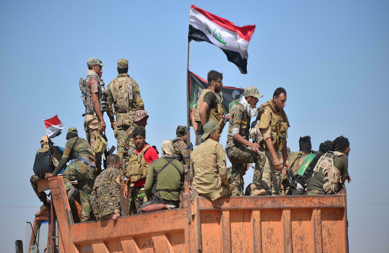 تراجع الحشد الشعبي الموالي لإيران في الانتخابات العراقية