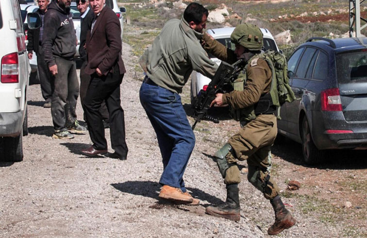 نادي الأسير: إسرائيل اعتقلت 41 فلسطينيا