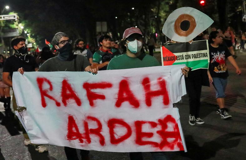 بعد قصف رفح.. خطوط بايدن الحمراء تحت المجهر