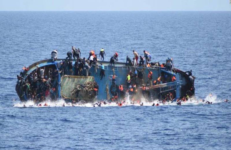 85 قتيلا بغرق سفينة في مدغشقر 