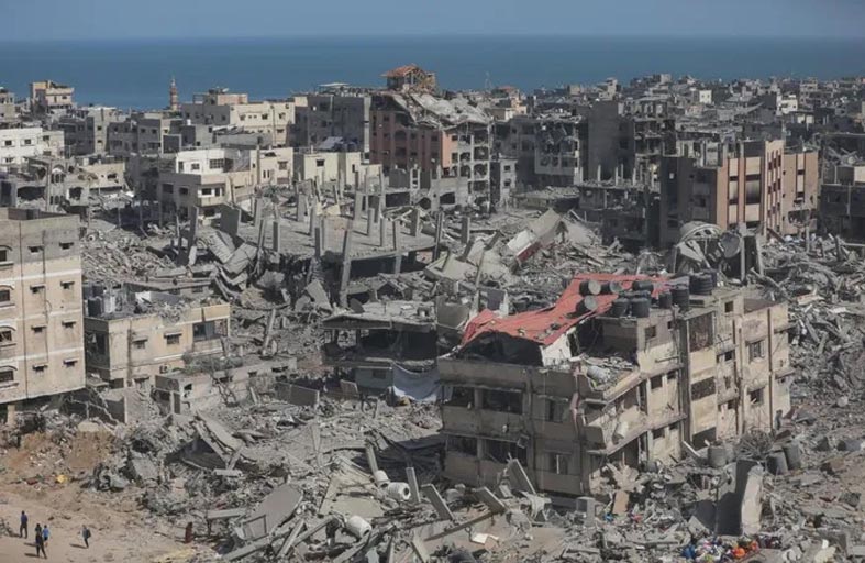 تقرير أممي يطالب بوضع خطة شاملة للتعافي وإعادة الإعمار في قطاع غزة