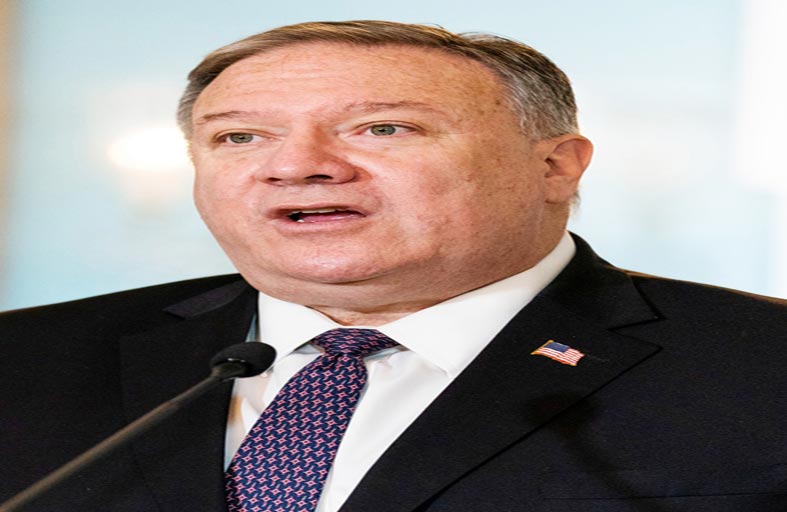 بومبيو يقلل من أهمية «الصاروخ المرعب».. شرط وحيد للتأكد