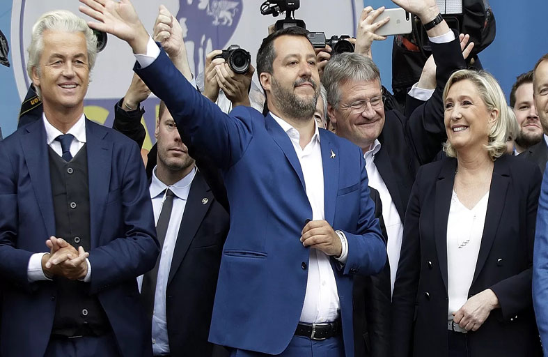 لماذا ينمو الاقتصاد الأمريكي أسرع بمرتين من الاقتصاد الأوروبي ؟