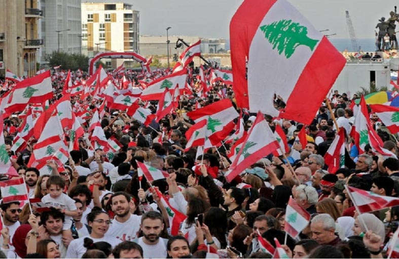 حراك في لبنان لصد هيمنة إيران وحزب الله