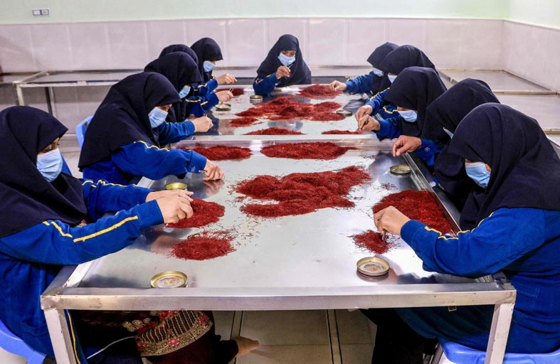 أفغانستان تعاني الفقر بعد 3 سنوات من عودة طالبان 