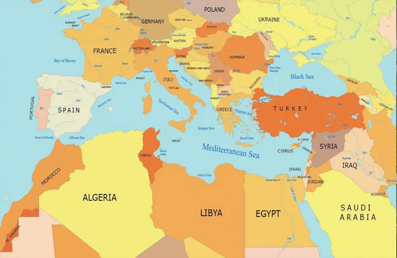 «اجتماع روما» الأوروبي يبحث تعزيز التعاون في منطقة «الهندو ـ البحر الأبيض المتوسط»