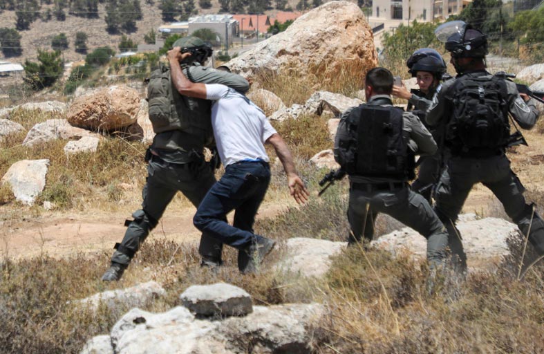 أكبر تهجير للفلسطينيين في عقود يلوح في الأفق
