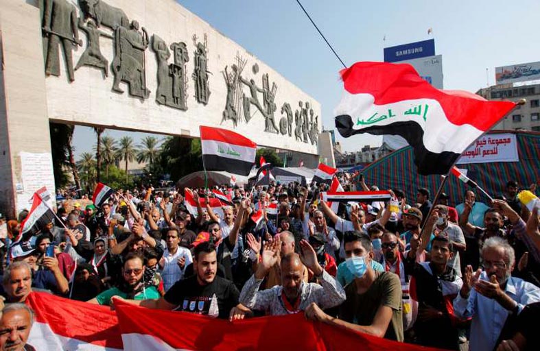 خلافات قد تقود لانتخابات مبكرة في العراق