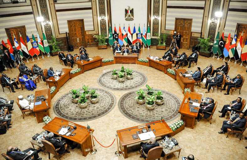 قمة دول جوار السودان.. هل تصل لاتفاق وقف الصراع؟