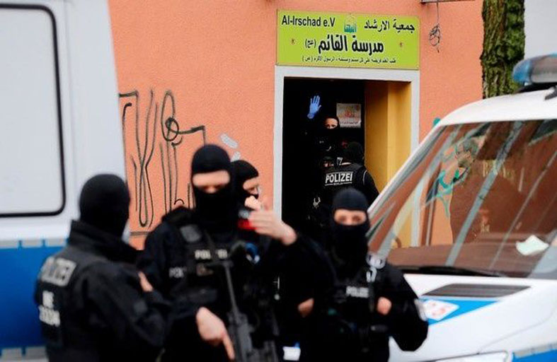 تقرير إسرائيلي: الموساد نقل معلومات لألمانيا دفعتها لحظر حزب الله