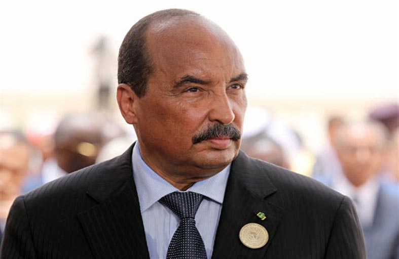 الرئيس الموريتاني السابق المسجون يخضع لعملية جراحية 