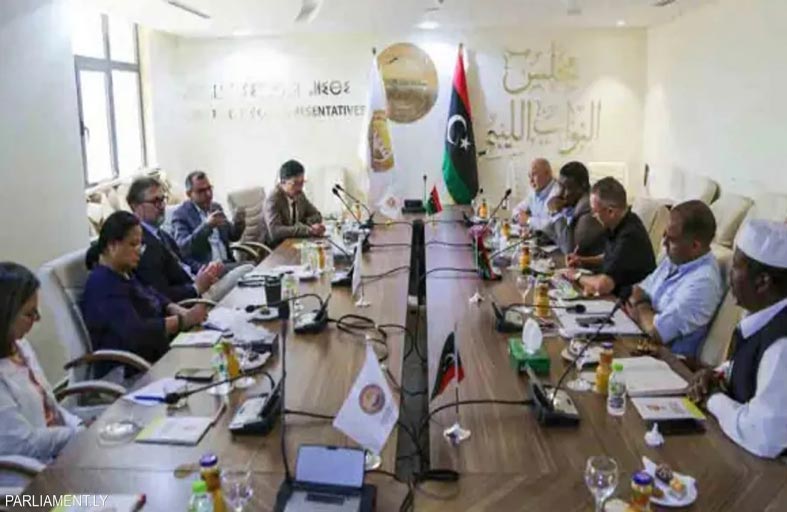 ليبيا.. مساع مستمرة لحل نقط الخلاف بشأن قوانين الانتخابات