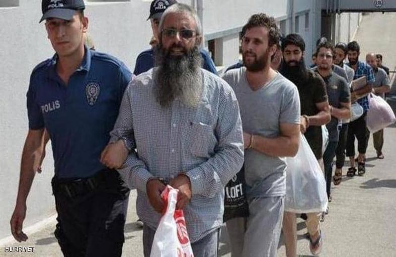«أمير داعش» يكشف الفضيحة: هكذا تتساهل تركيا مع الإرهابيين 