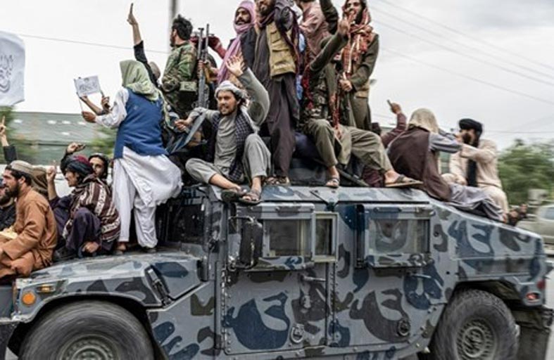 ناشونال إنترست: لا بديل عن طالبان في أفغانستان