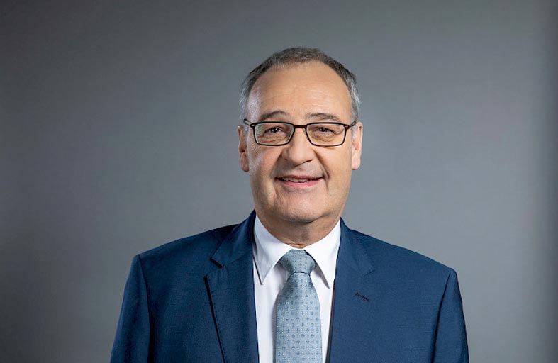 سويسرا تعتبر اتفاق ما بعد بريكست خبرا سارا للعالم