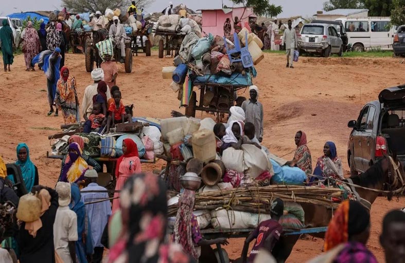 السلطات السودانية تمنع المساعدات عبر الحدود لدارفور